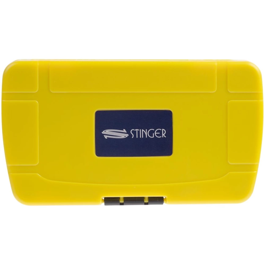 Набор инструментов Stinger 20, желтый фото 7