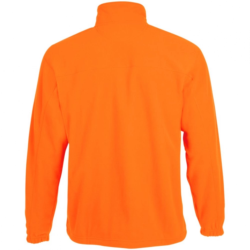 Куртка мужская North, оранжевый неон, размер XS фото 9