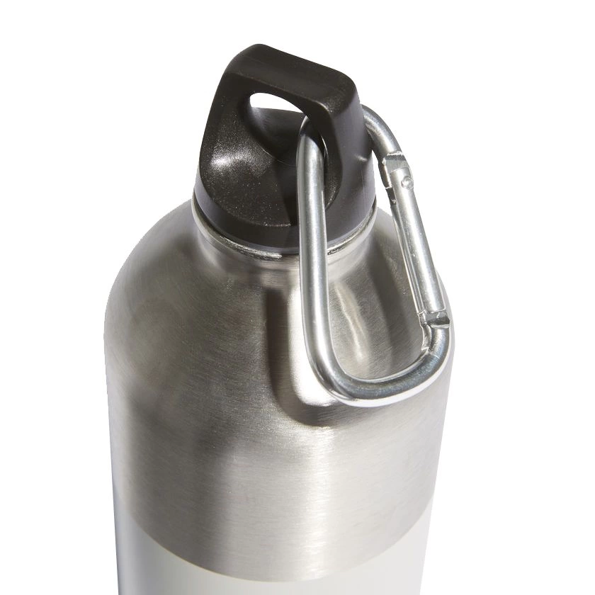 Бутылка для воды ST Bottle, белая фото 2