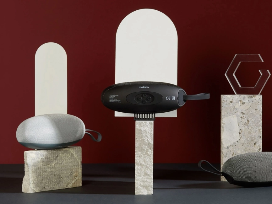 Портативная акустика Rombica Mysound Onyx 2C фото 6