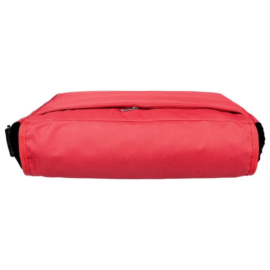 Сумка для ноутбука Unit Laptop Bag, красная фото 4