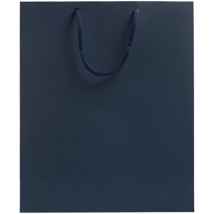 Пакет Wide, синий фото 2