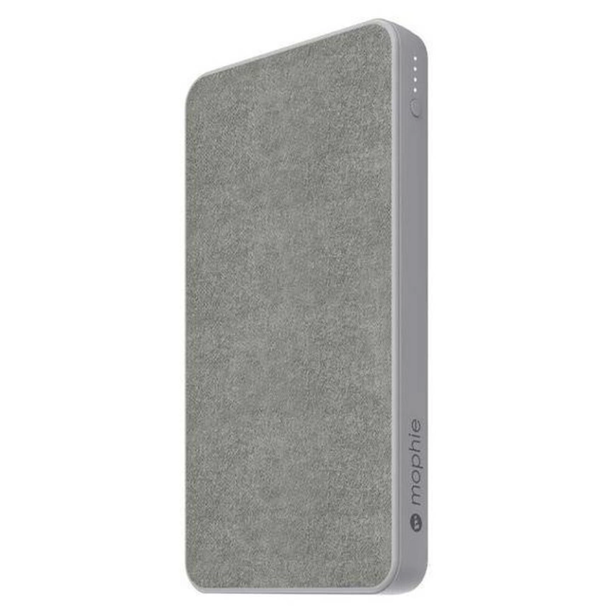 Внешний аккумулятор Mophie Powerstation 10000 мАч, серый фото 1