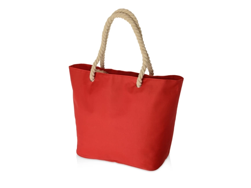 Пляжная сумка Seaside, красный фото 2