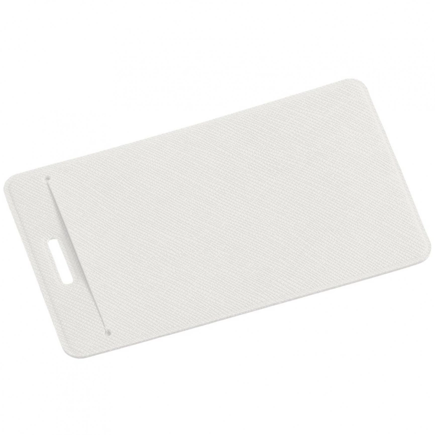 Чехол для пропуска Devon, белый фото 4