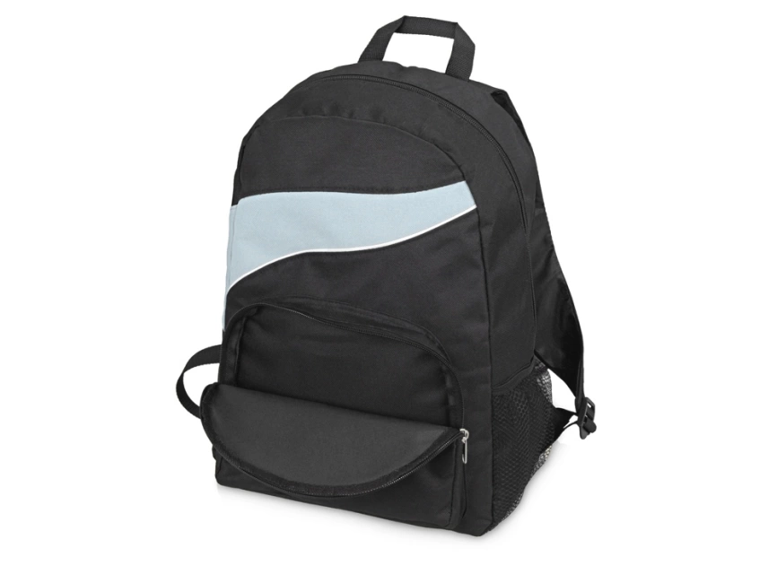 Рюкзак Tornado, черный/серый фото 4