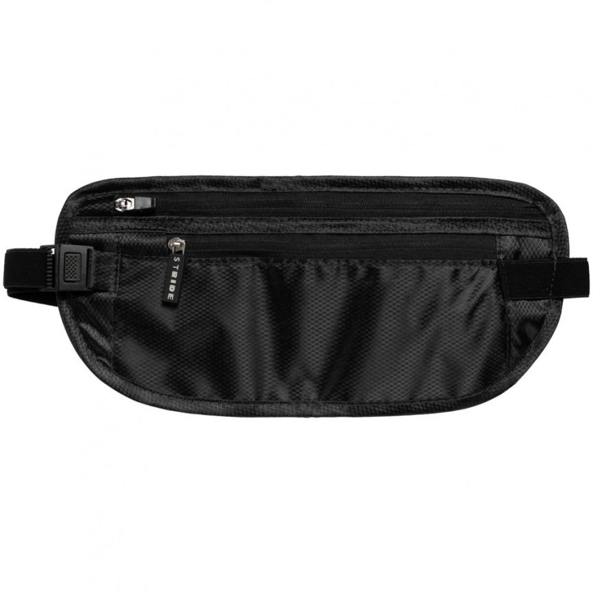 Поясная сумка Torren, черная фото 2