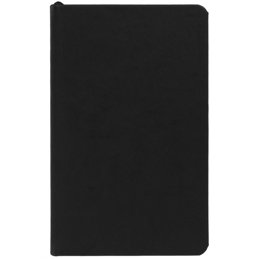Блокнот Freenote Wide, черный фото 3