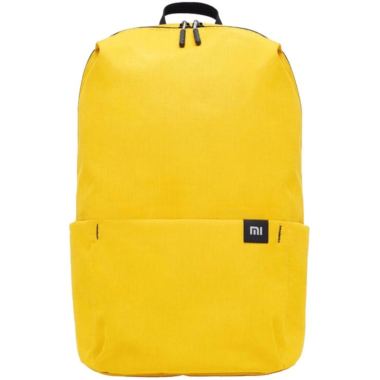 Рюкзак Mi Casual Daypack, желтый фото 1
