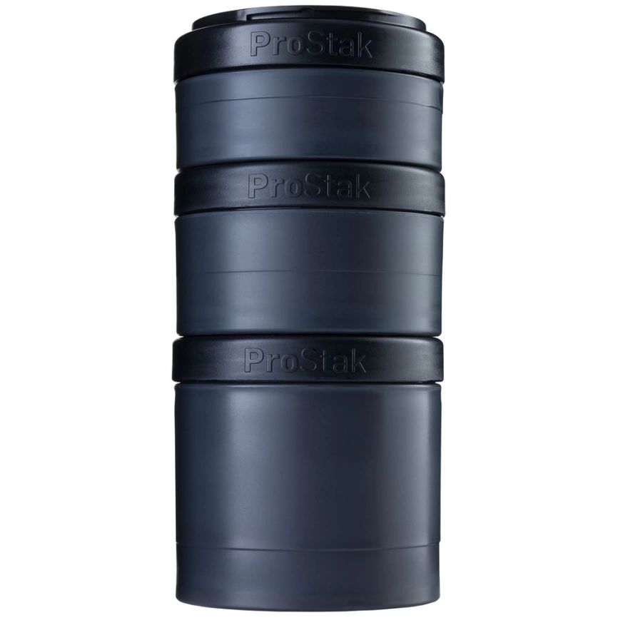 Набор контейнеров ProStak Expansion Pak, черный фото 1
