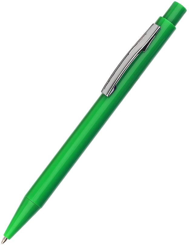 Ручка шариковая Glory, зелёная фото 1