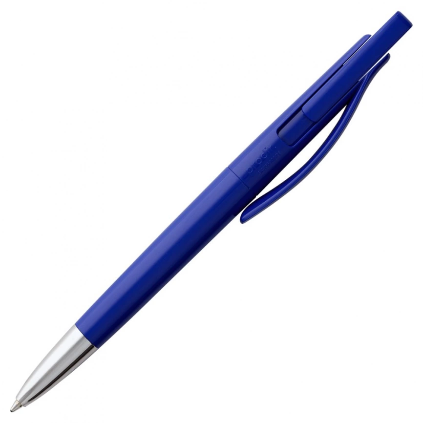 Ручка шариковая Prodir DS2 PPC, синяя фото 2