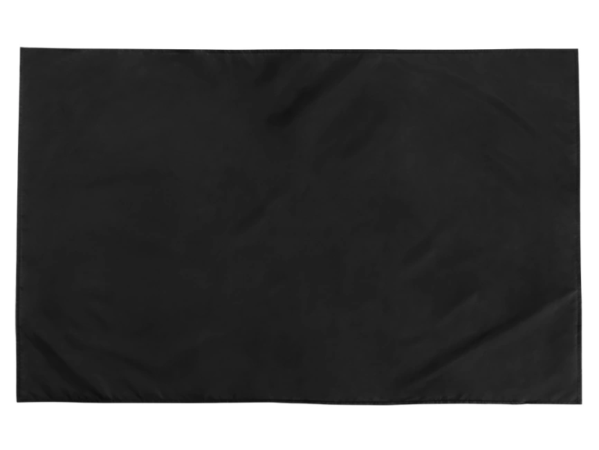 Плед для пикника Spread в сумочке, черный фото 7