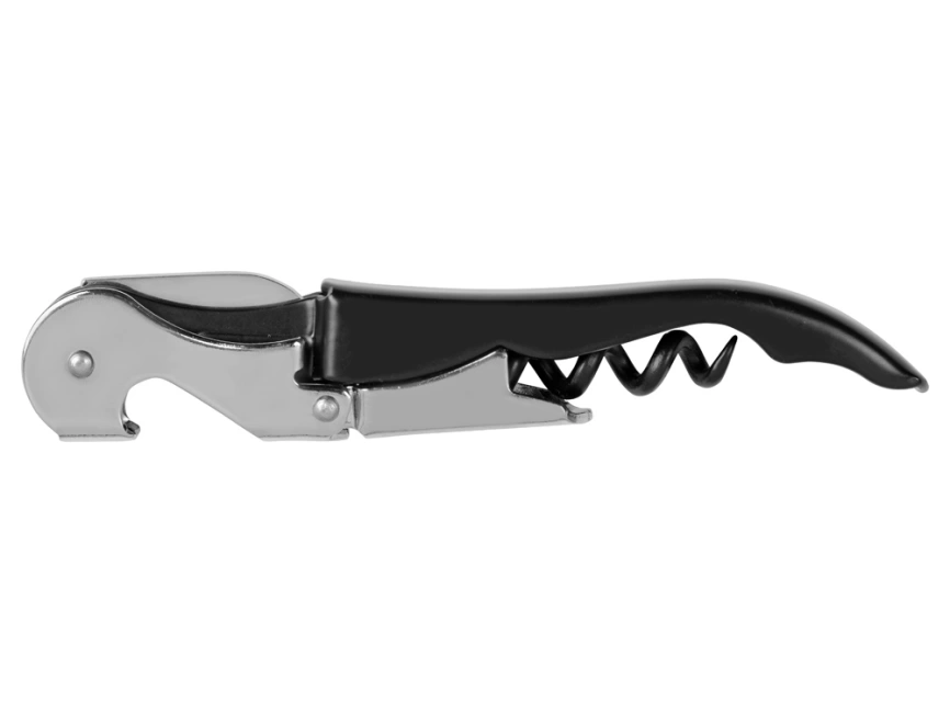 Нож сомелье Pulltap's Basic, черный фото 5