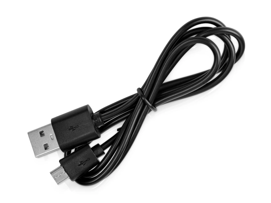 Портативная колонка из бамбука Bongo, натуральный фото 11