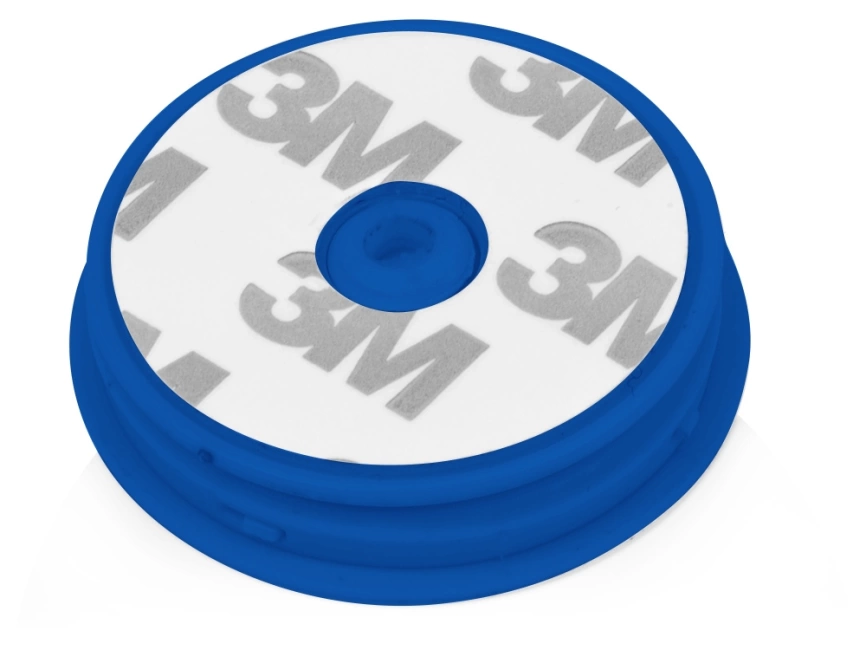 Держатель для телефона Pop Stand, синий фото 10