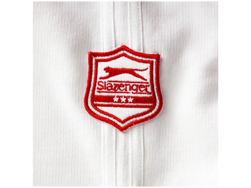 Толстовка Varsity, красный/натуральный белый фото 4