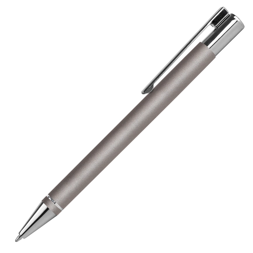 Шариковая ручка Velutto pen, серая фото 1