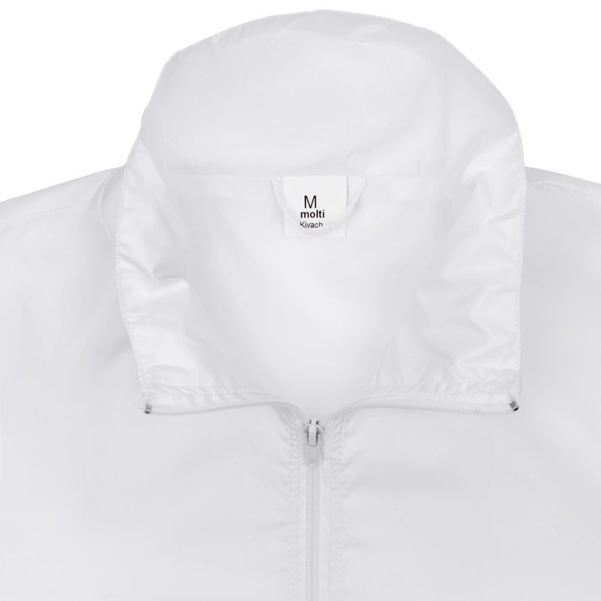 Ветровка Kivach Basic, белая, размер L фото 4