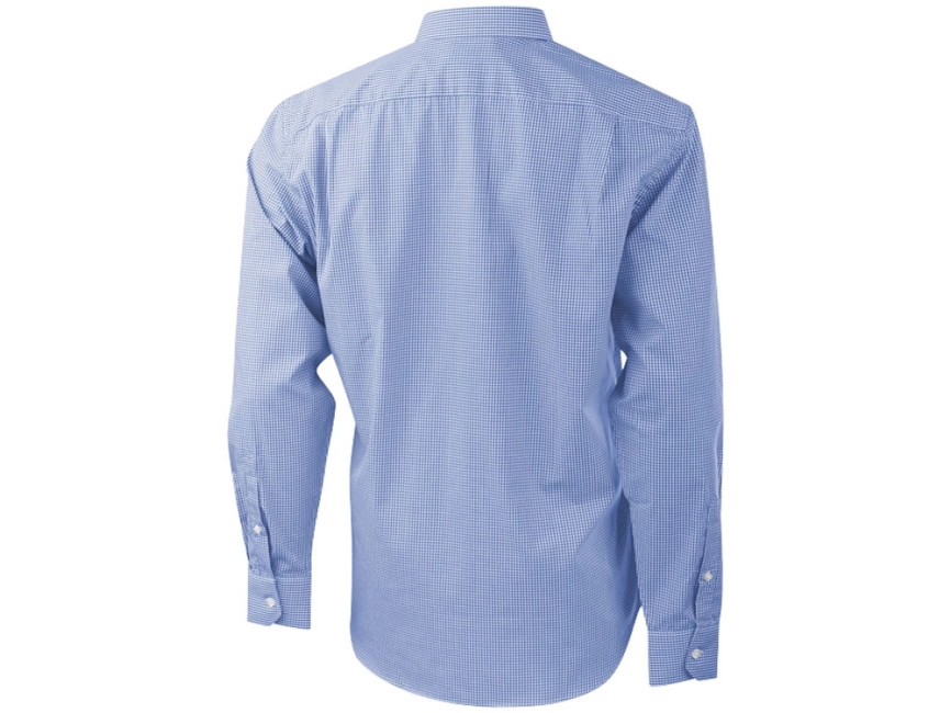 Рубашка Net мужская с длинным рукавом, синий фото 2