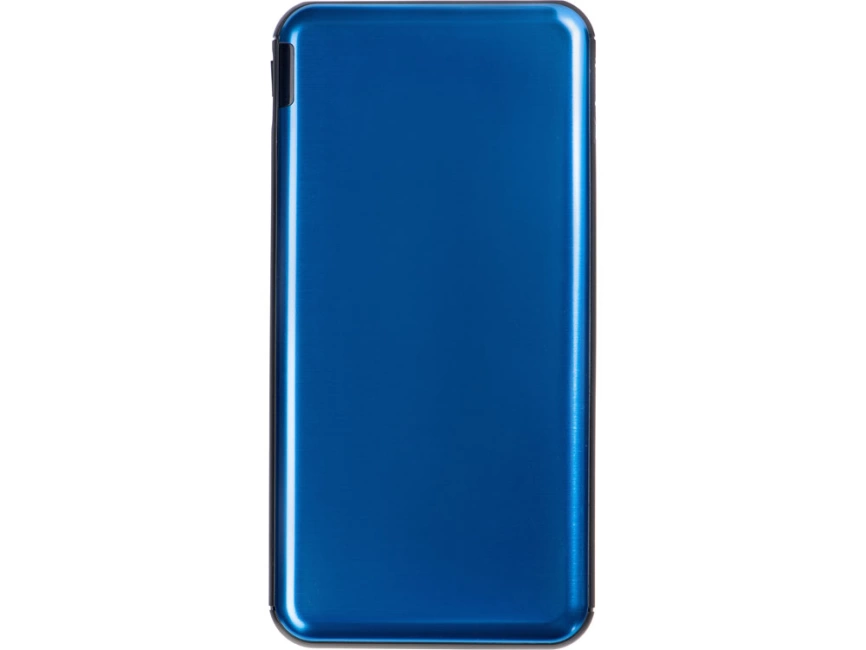 Внешний аккумулятор Forge, Evolt, металл, 10000mah, синий фото 2