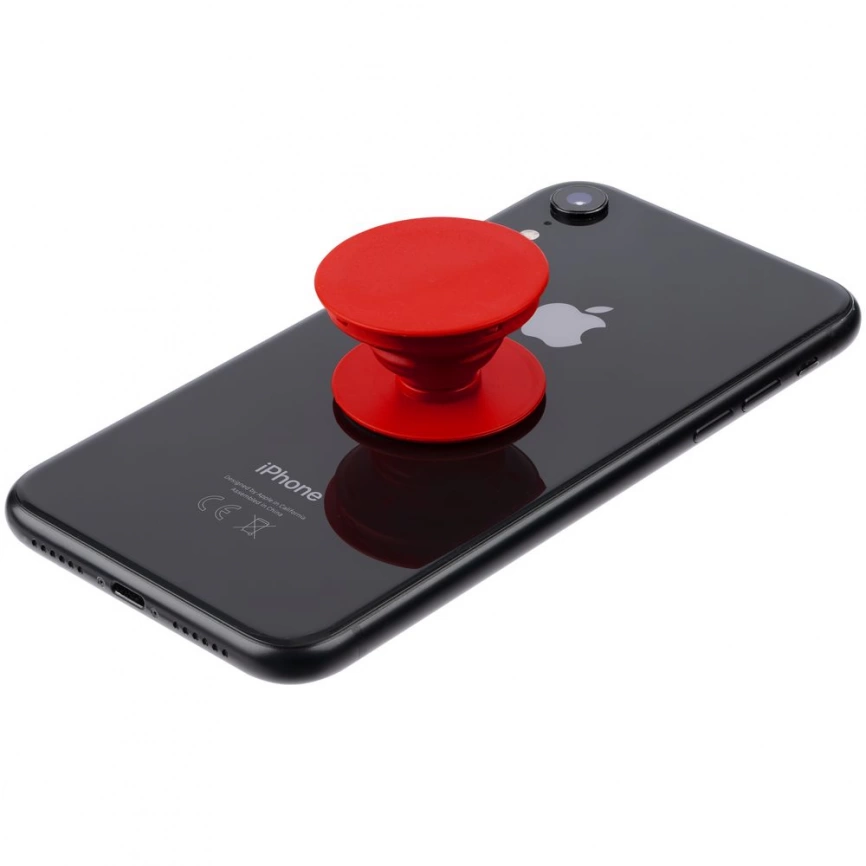 Держатель для смартфона Top Locket, красный фото 4