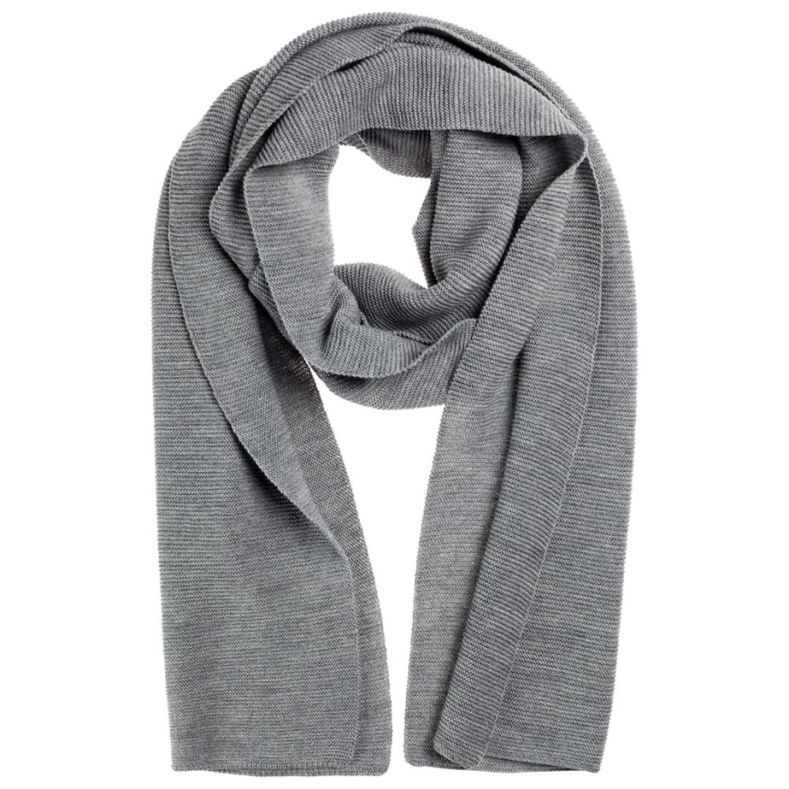 Шарф Windy Rose, серый фото 7