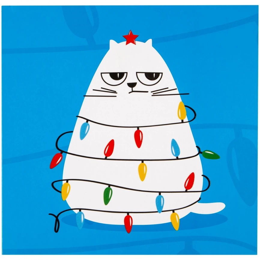 Набор Warmest Wishes: 3 открытки с конвертами фото 2