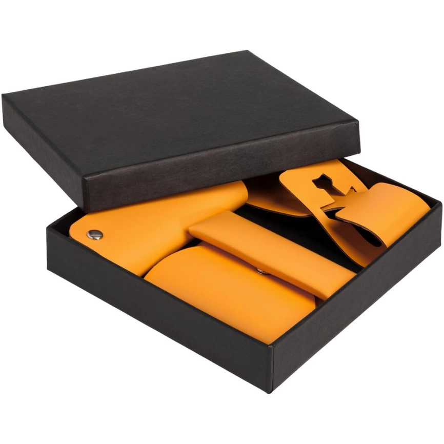 Коробка Laconica, черная фото 2