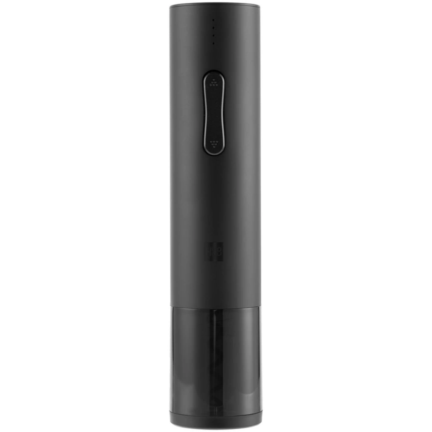 Винный набор сo штопором Huo Hou Electric Wine Bottle Opener, черный фото 3