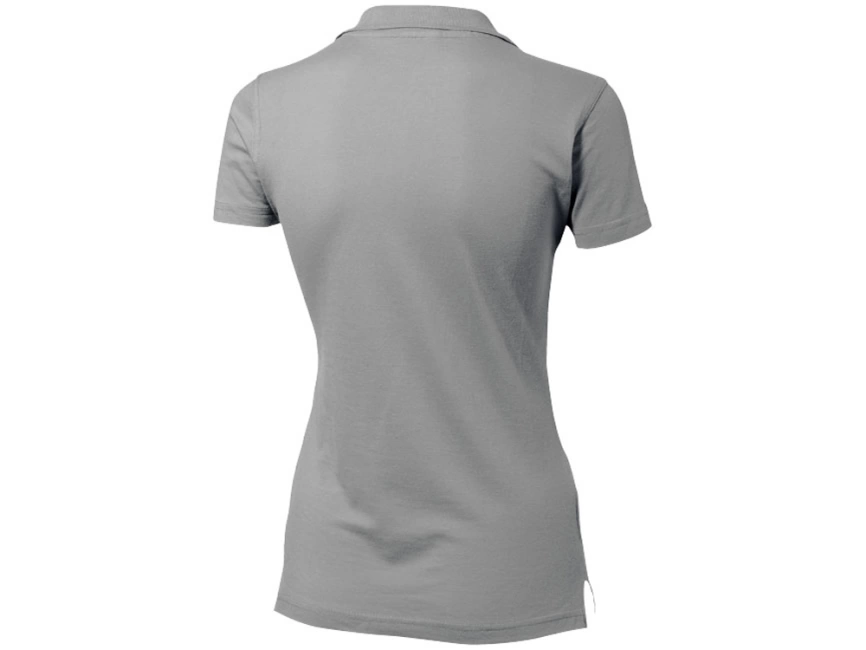 Рубашка поло Advantage женская, серый фото 2