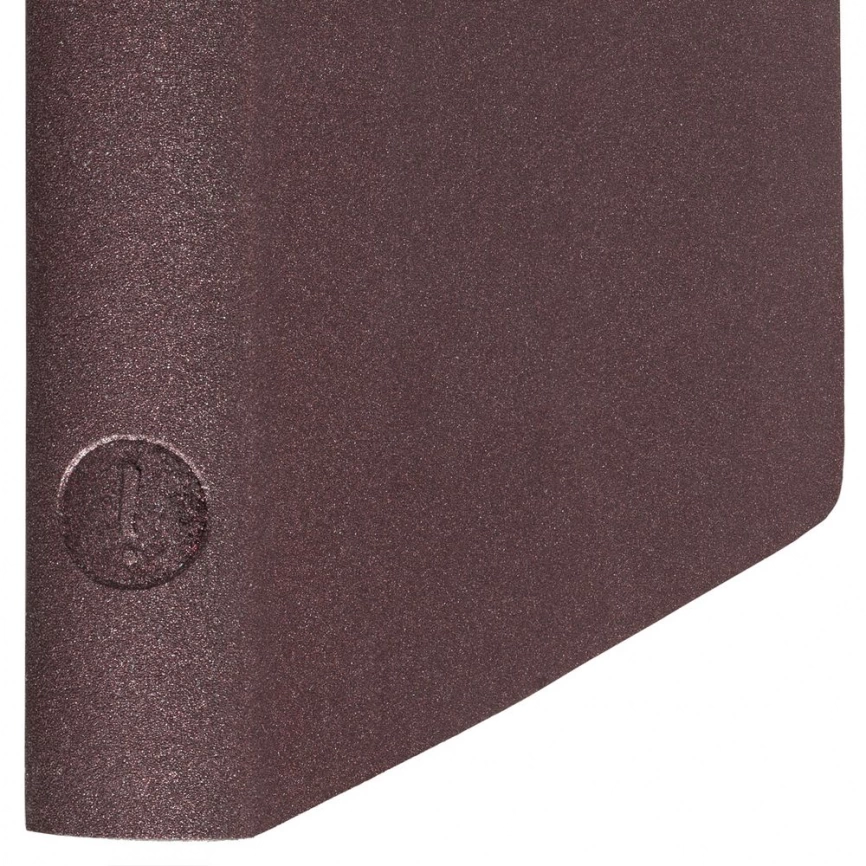 Ежедневник «Идеальное планирование», недатированный, бордовый фото 3