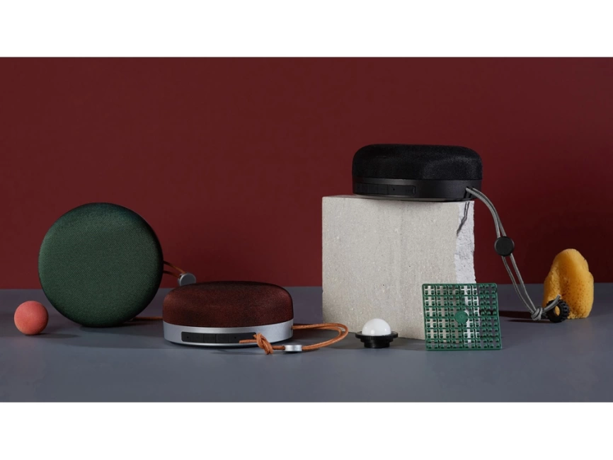 Портативная акустика Rombica mysound Capella Black, черный фото 7