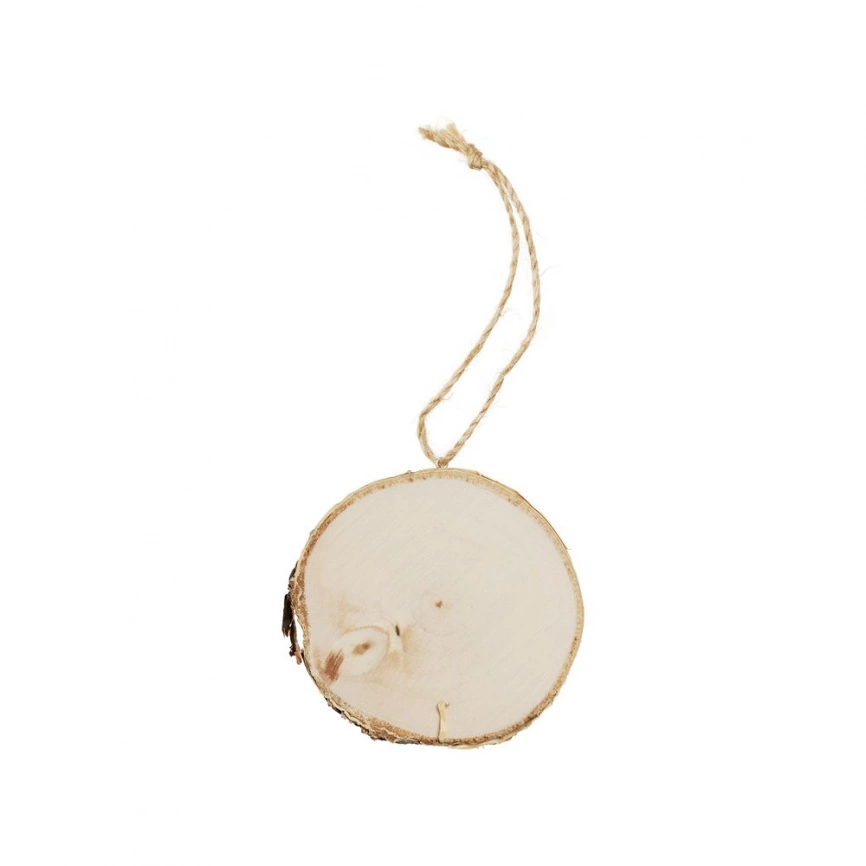 Подвеска Logger, малая, со снеговиком фото 5