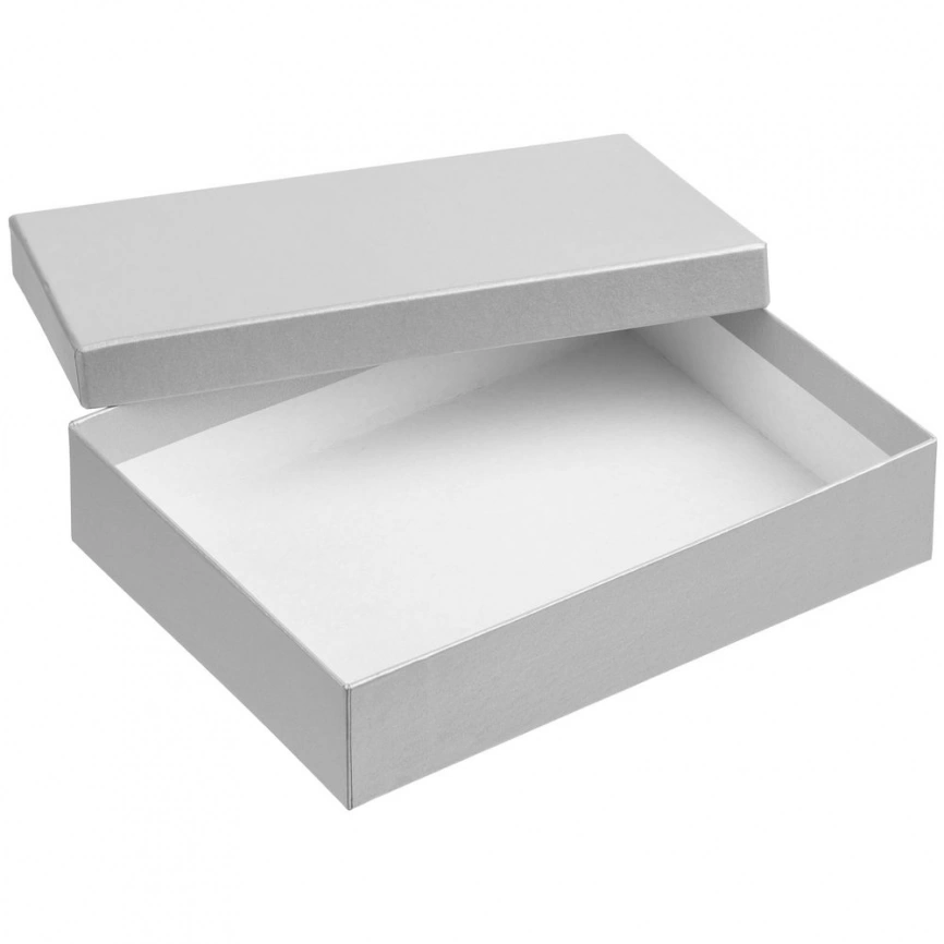 Коробка Reason, серебро фото 2
