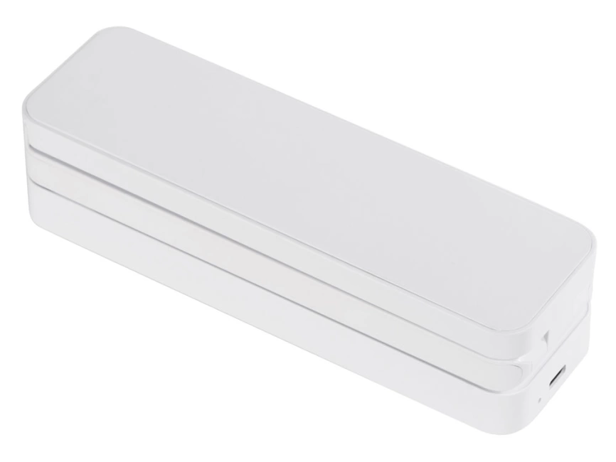 Складывающаяся настольная LED лампа Stack N, 3 Вт, белый фото 10