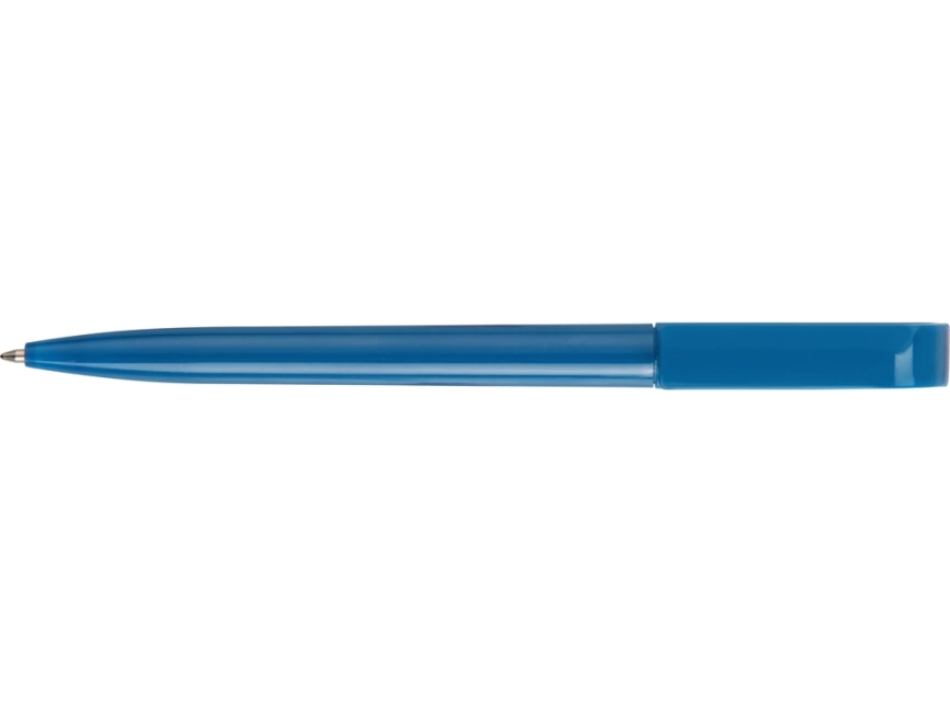 Ручка шариковая Миллениум, голубая фото 3