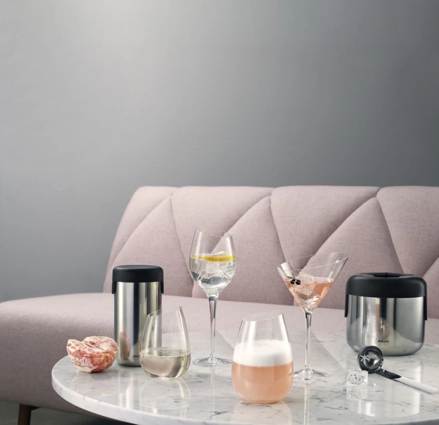 Стакан с округлым дном Tumbler Glass, малый фото 3