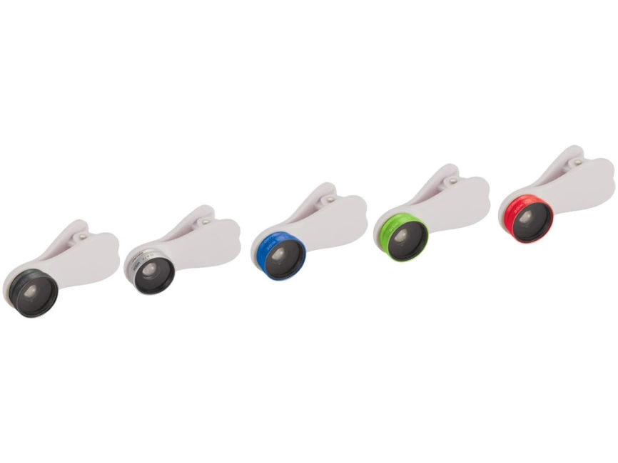 Линзы широкого обзора и макрообъектив фото 4