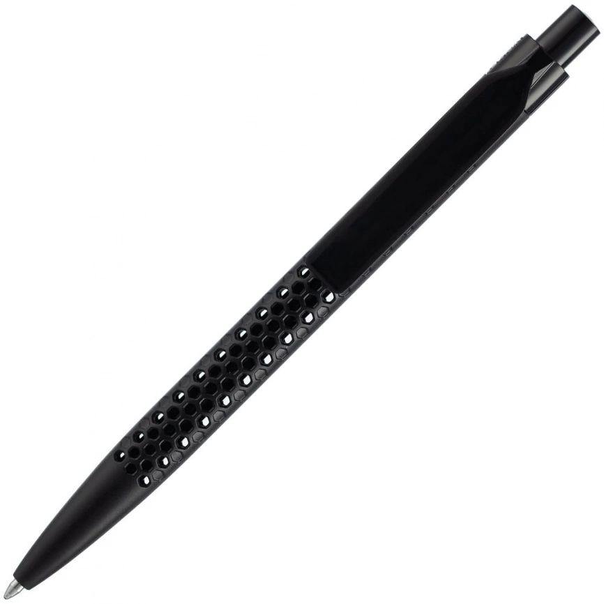 Ручка шариковая Prodir QS40 PMP-P Air, черная фото 2