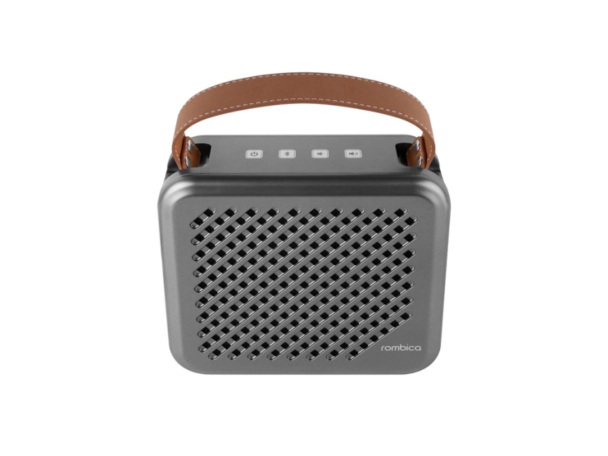Портативная акустика Rombica mysound Chroma Grey фото 4