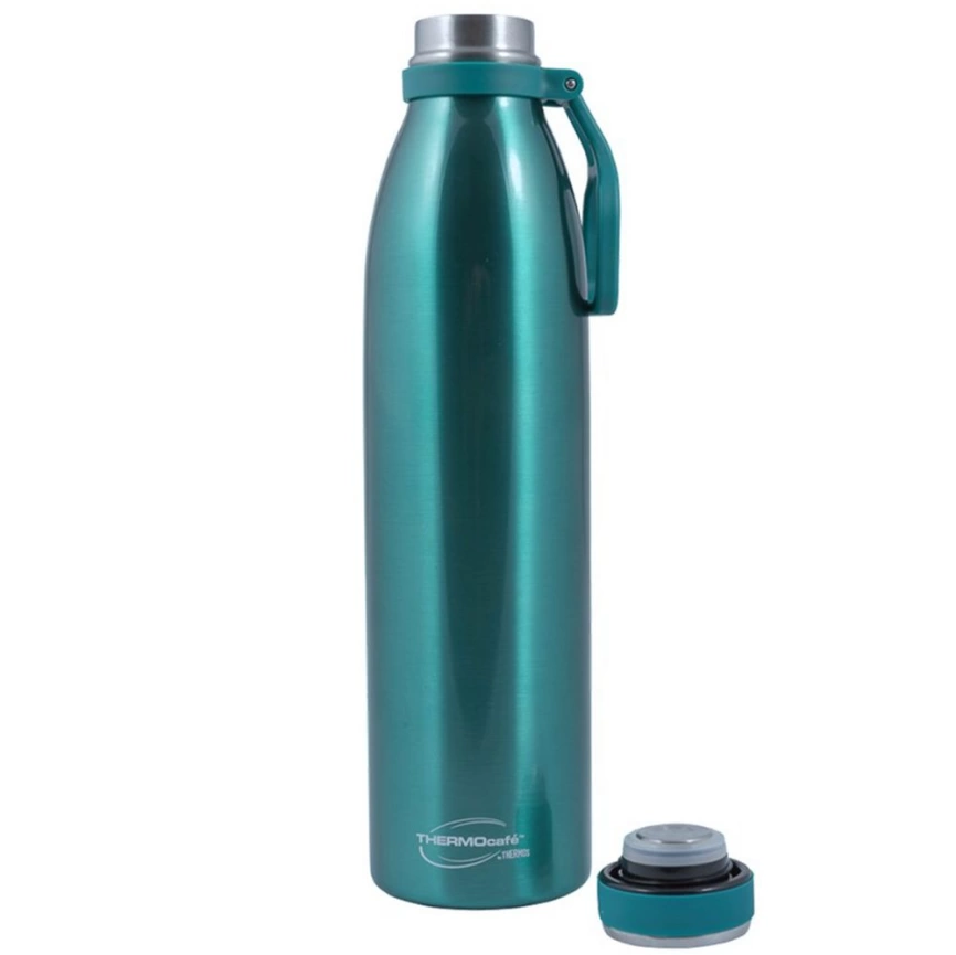 Термобутылка Thermocafe Bolino 2, изумрудно-зеленая фото 2