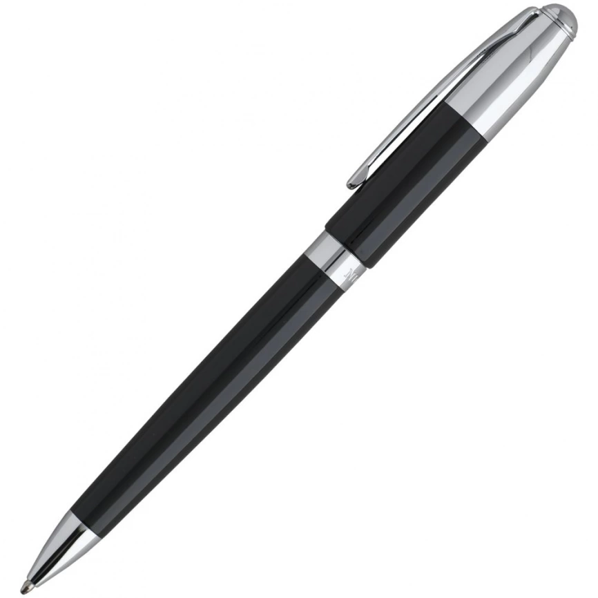Набор Club: блокнот А6 и ручка, черный фото 4