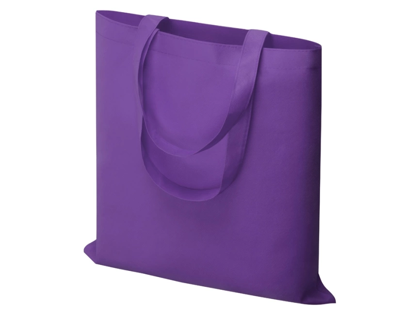 Небольшая нетканая сумка Zeus для конференций, lavender фото 1