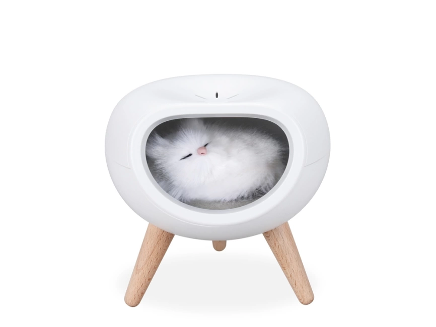 Ночник Rombica LED Koko White фото 3