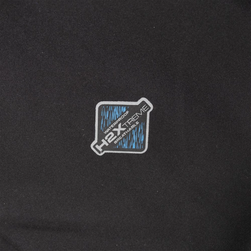 Куртка софтшелл мужская Patrol черная с синим, размер 3XL фото 6