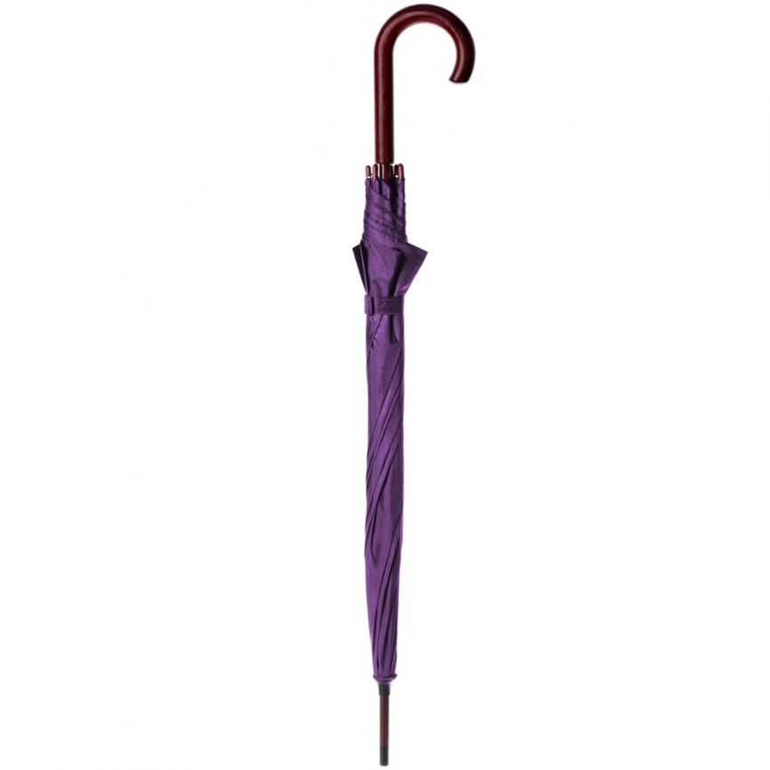 Зонт-трость Standard, фиолетовый фото 3