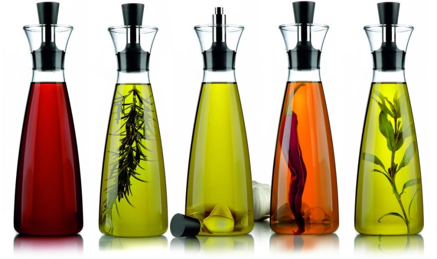 Бутылка для масла и уксуса Drip Free фото 4