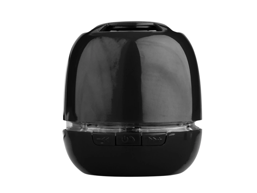 Портативная колонка Commander с функцией Bluetooth®, черный фото 5