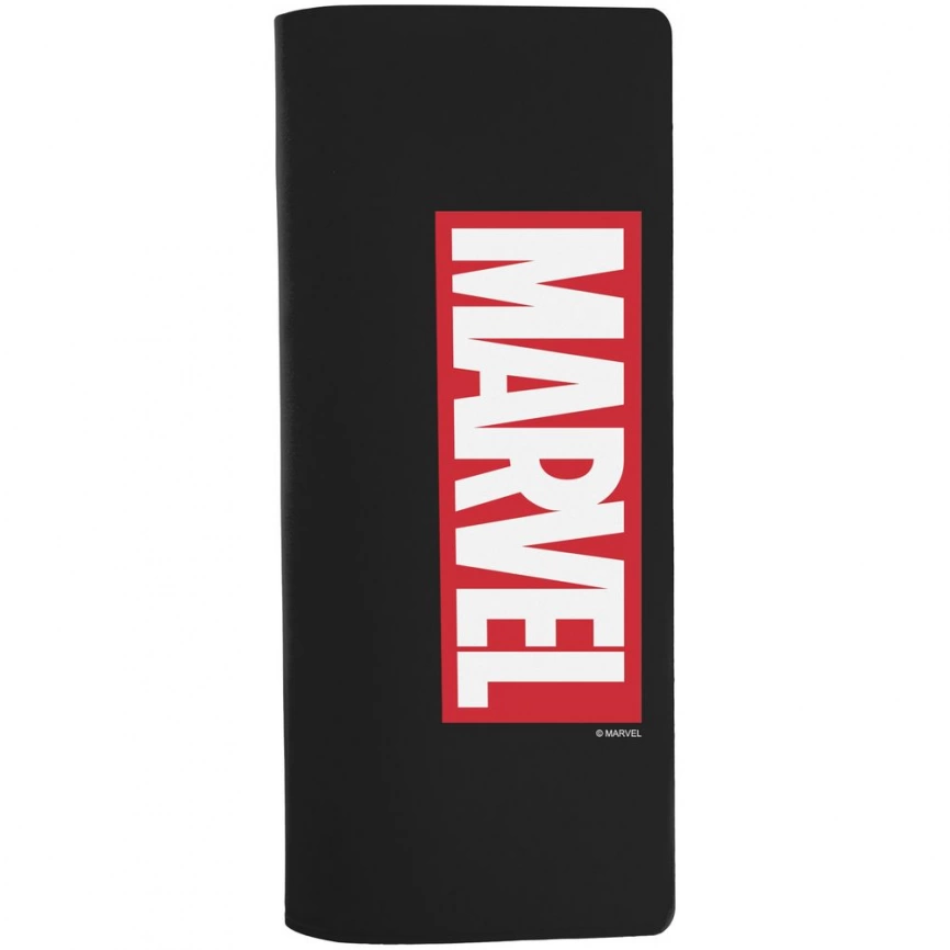 Дорожный органайзер Marvel, черный фото 1